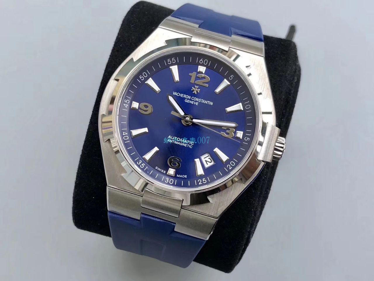 8F厂高江诗丹顿纵横四海系列47040/000W-9500腕表 / JS213