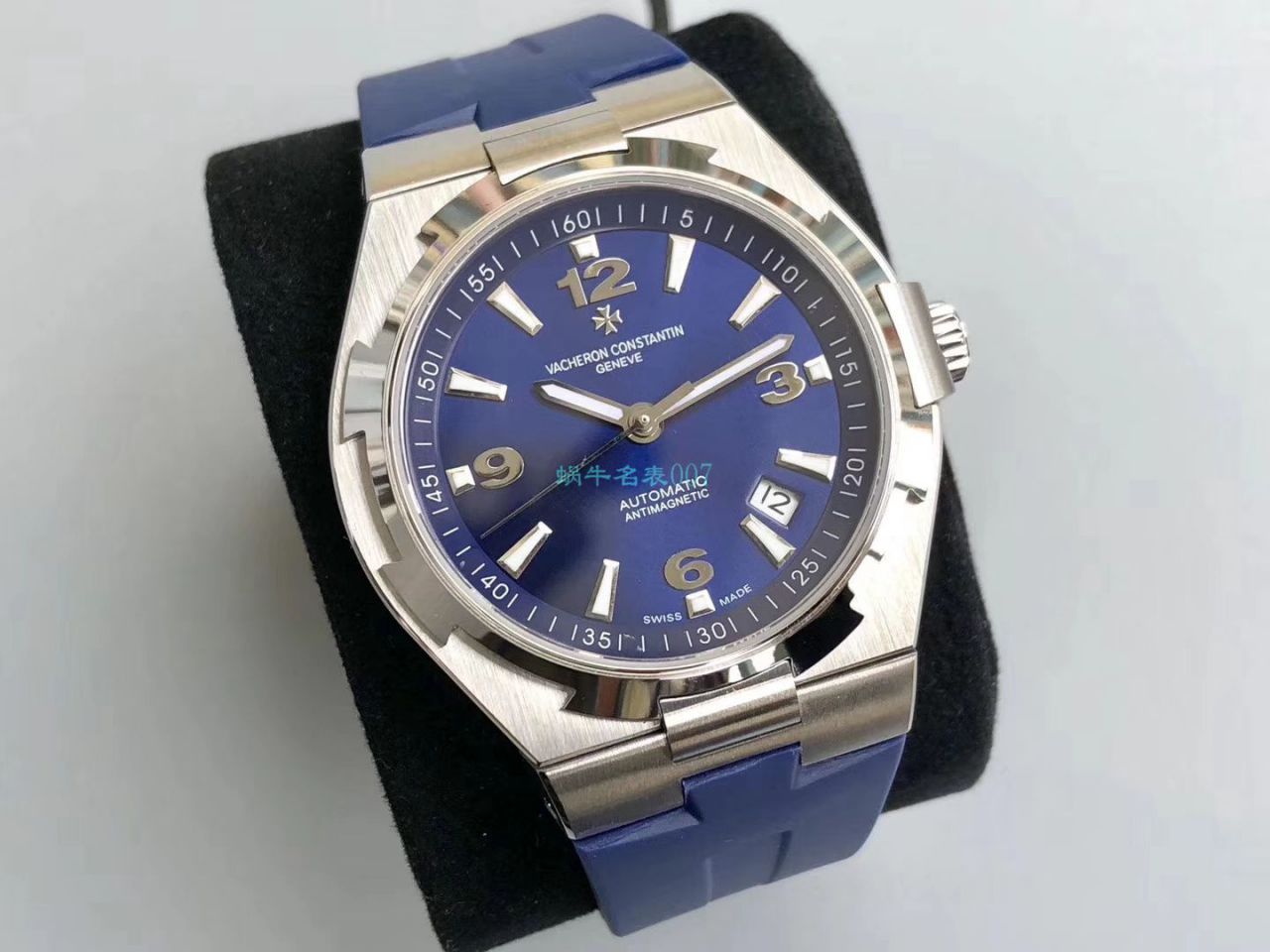 8F厂高江诗丹顿纵横四海系列47040/000W-9500腕表 / JS213