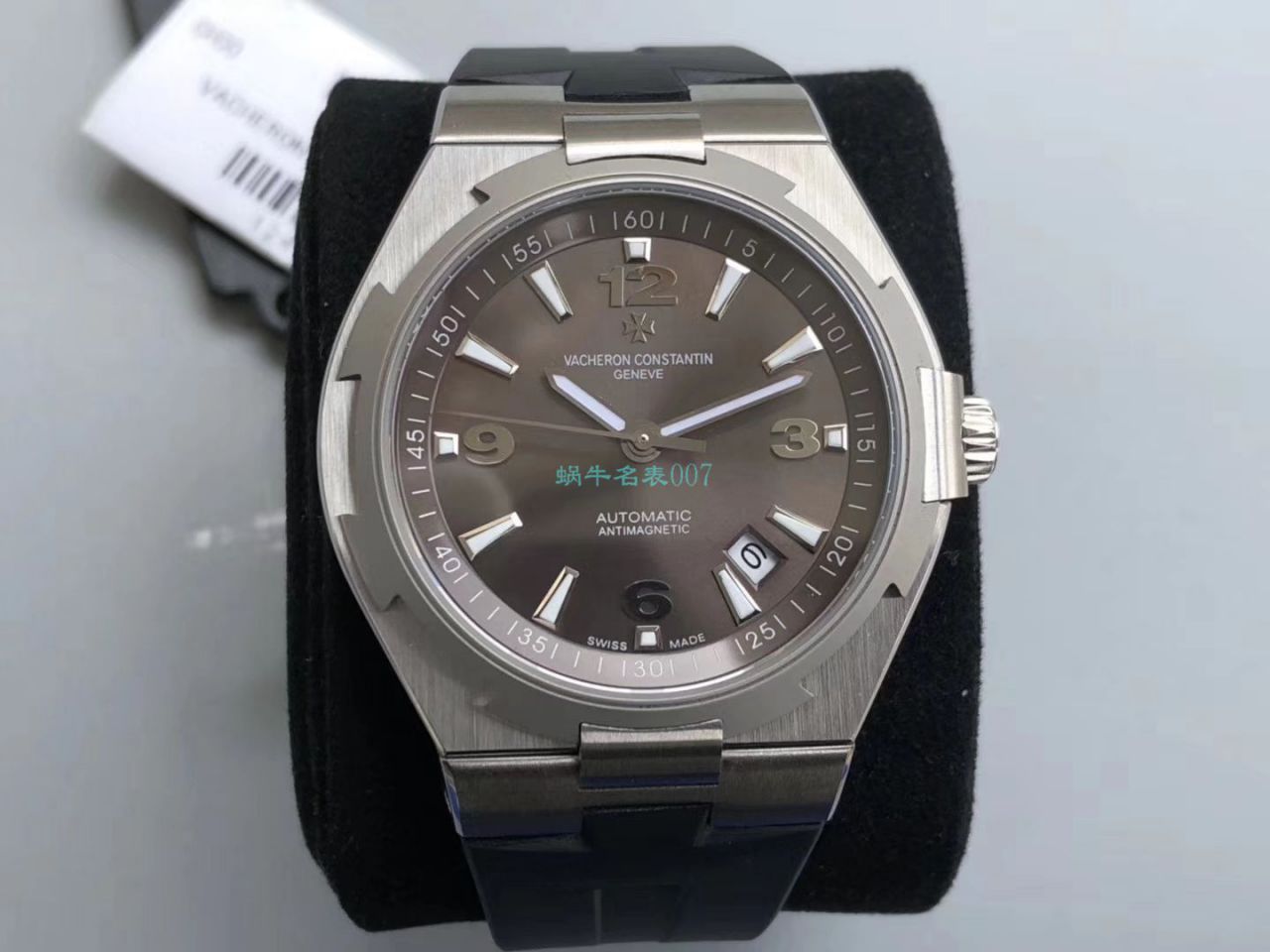 8F厂高江诗丹顿纵横四海系列47040/000W-9500腕表 / JS213
