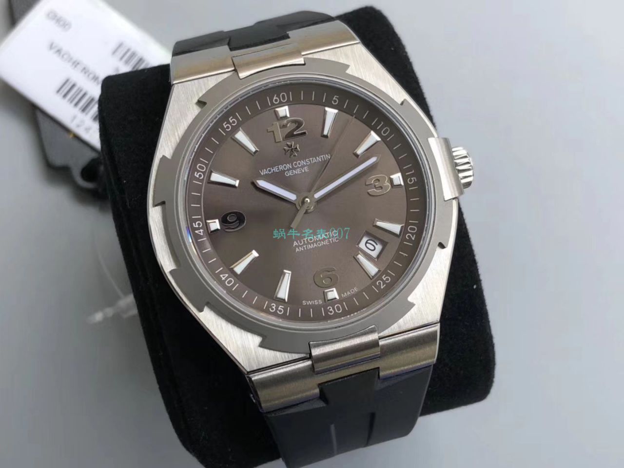 8F厂高江诗丹顿纵横四海系列47040/000W-9500腕表 / JS213