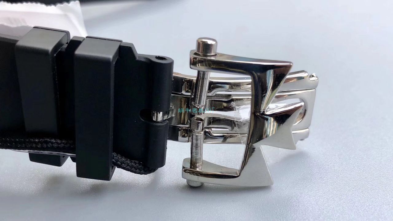 8F厂高江诗丹顿纵横四海系列47040/000W-9500腕表 / JS213