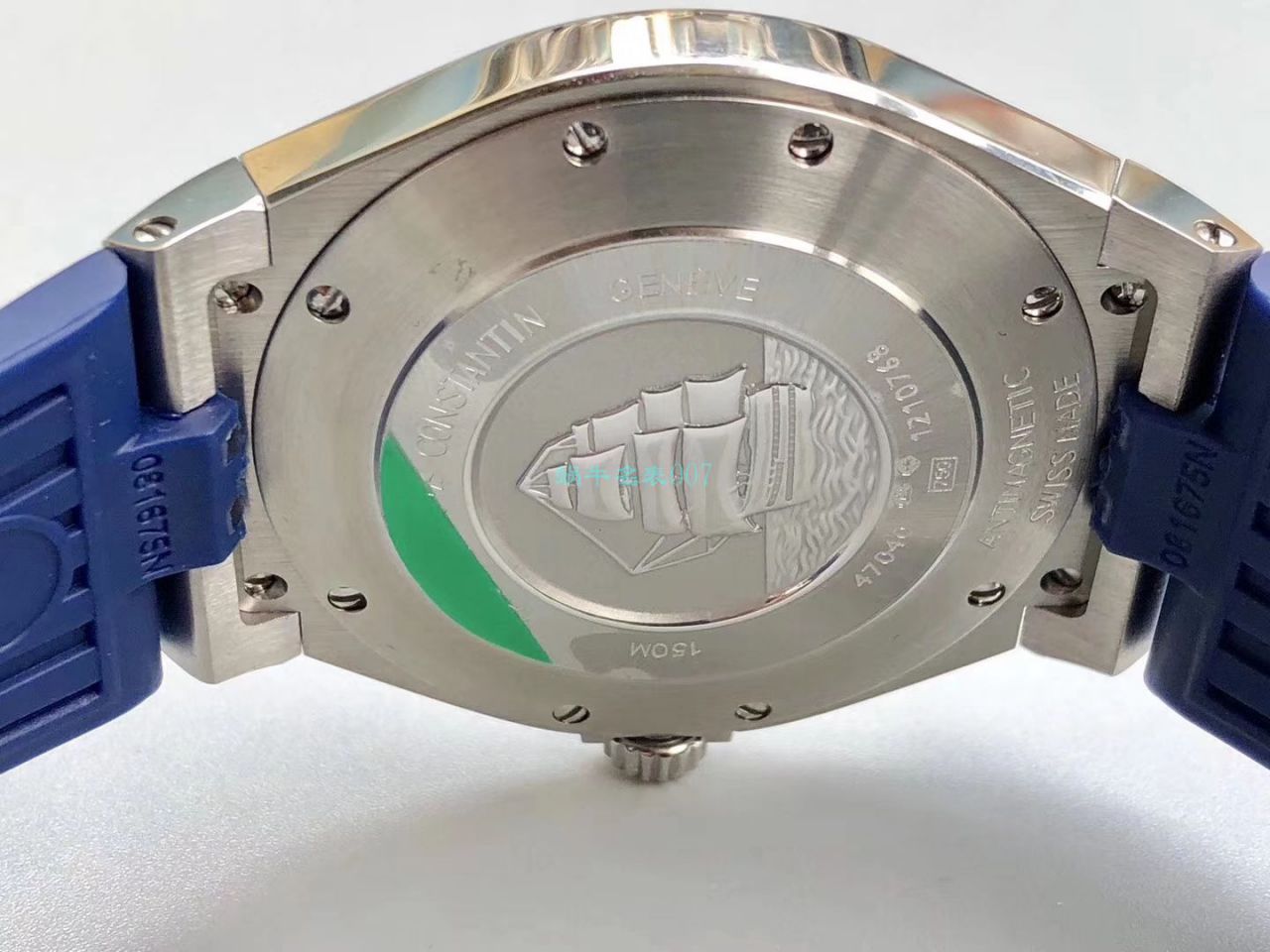 8F厂高江诗丹顿纵横四海系列47040/000W-9500腕表 / JS213