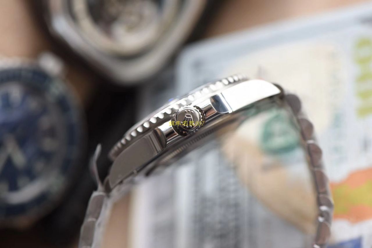   NOOB厂Rolex  劳力士格林尼治型II系列126710BLRO-0001腕表 / R378