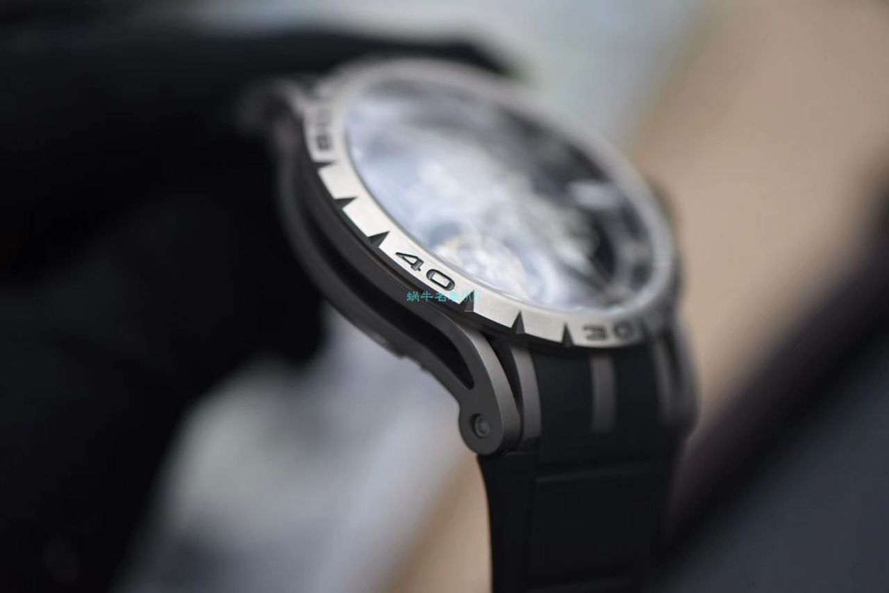 视频评测BBR厂陀飞轮Roger Dubuis罗杰杜彼王者系列RDDBEX0479腕表 / LJ068