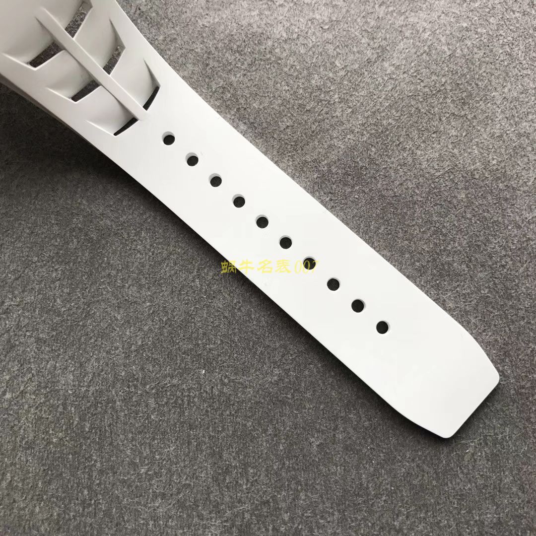 KV厂全新RICHARD MILLE理查德米尔RM 11-03钛钢款腕表 / KV01103H