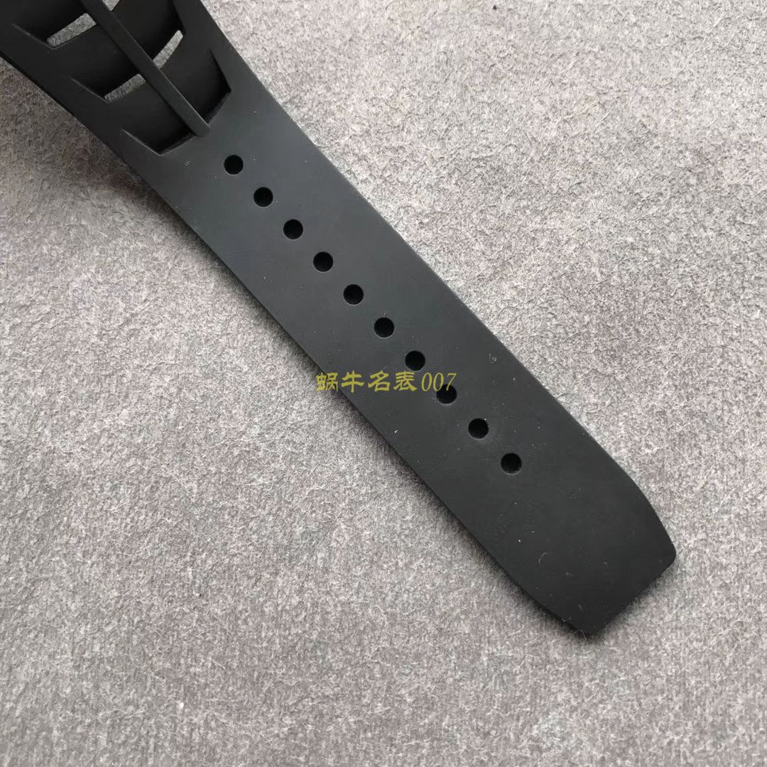 KV厂全新RICHARD MILLE理查德米尔RM 11-03钛钢款腕表 / KV01103H