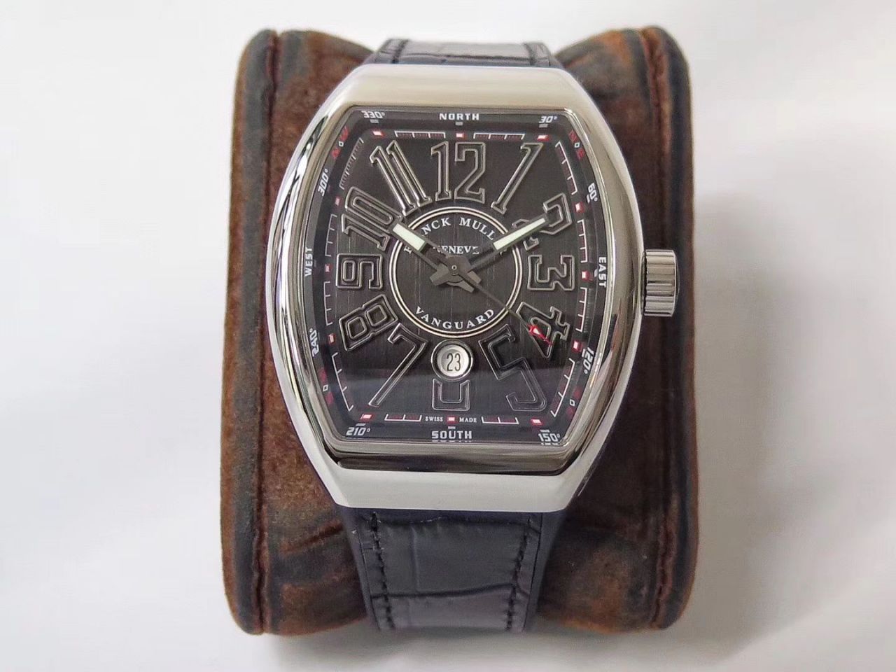 ZF厂法兰克穆勒MEN'S COLLECTION系列V 45 SC DT YACHTING腕表 / FL068