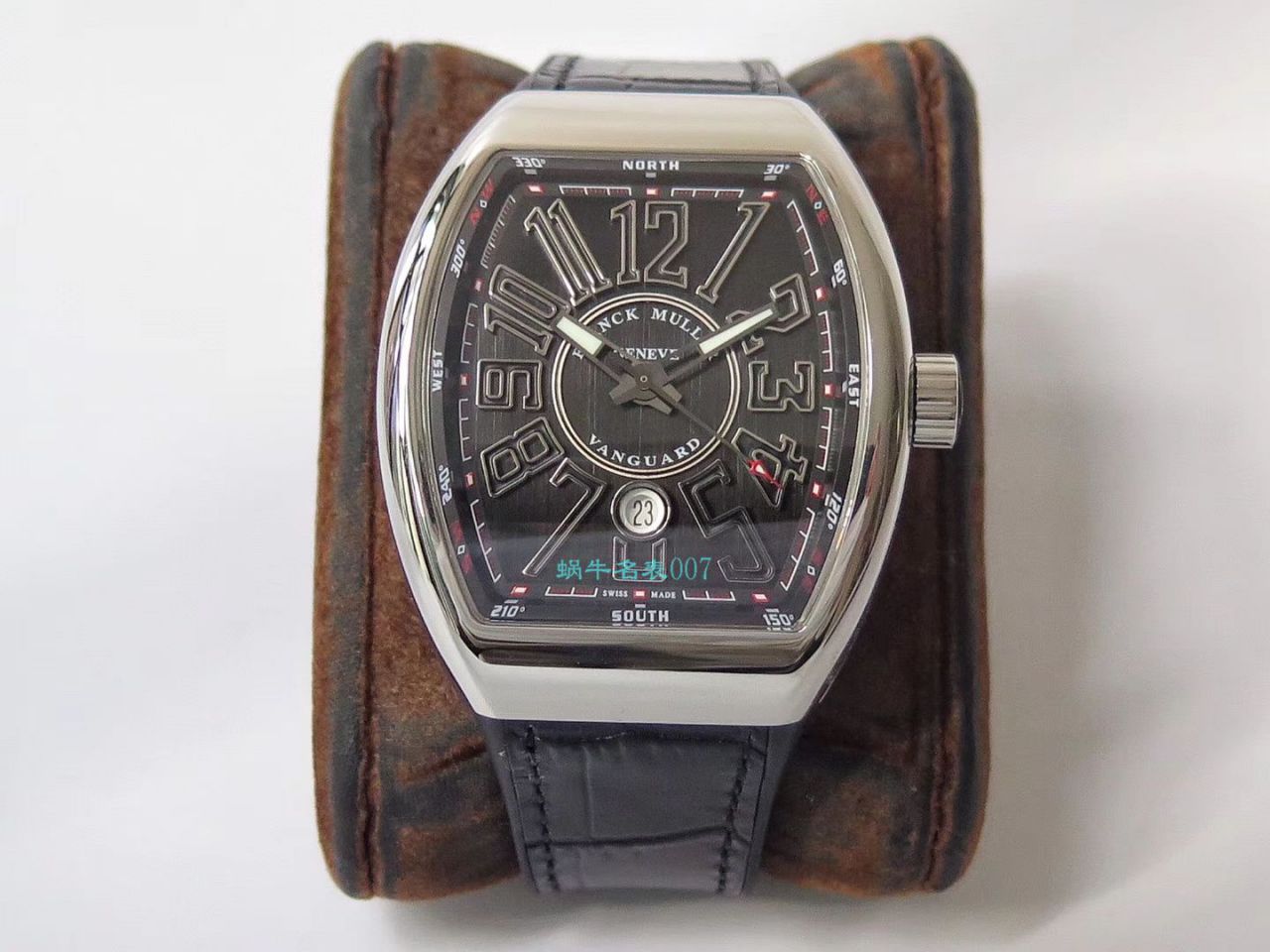 ZF厂法兰克穆勒MEN'S COLLECTION系列V 45 SC DT YACHTING腕表 / FL068