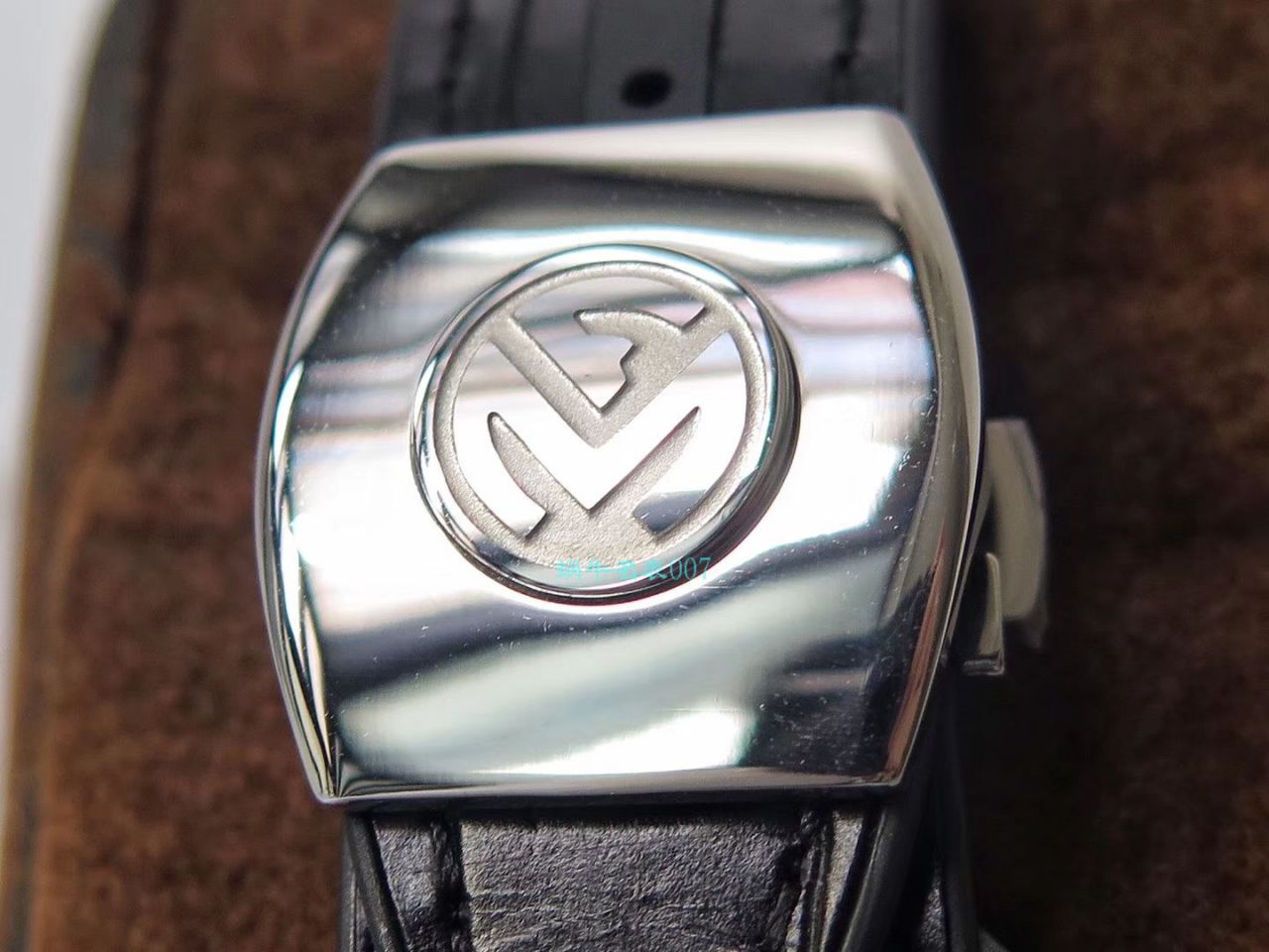 ZF厂法兰克穆勒MEN'S COLLECTION系列V 45 SC DT YACHTING腕表 / FL068