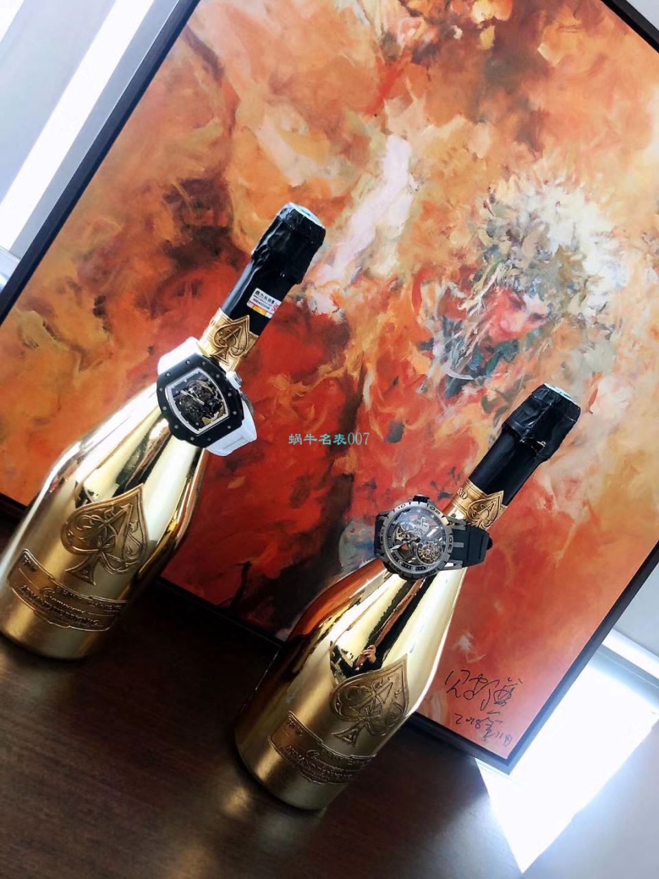 视频评测BBR厂陀飞轮Roger Dubuis罗杰杜彼王者系列RDDBEX0479腕表 / LJ068
