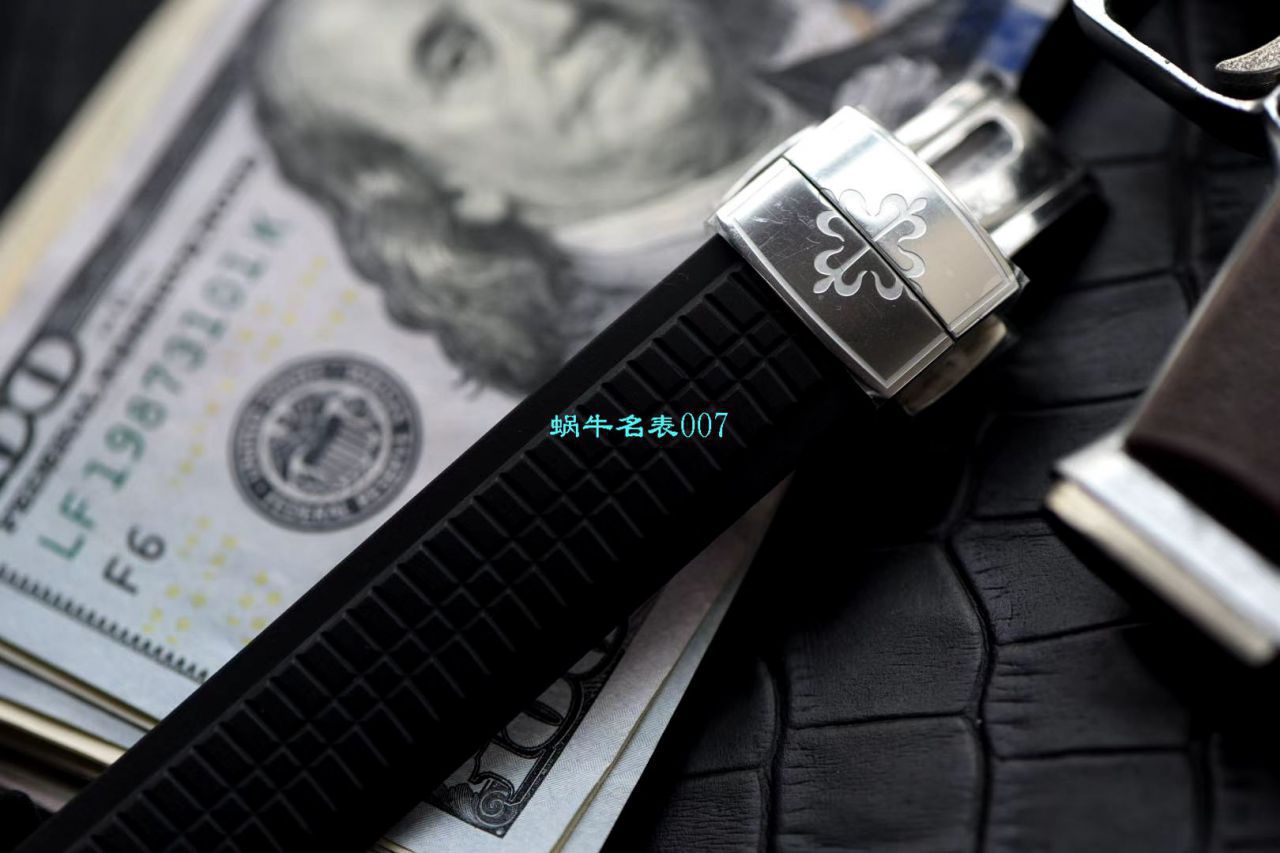 名表007独家视频3k厂百达翡丽手雷深度评测5167/1A-001腕表 / BD283