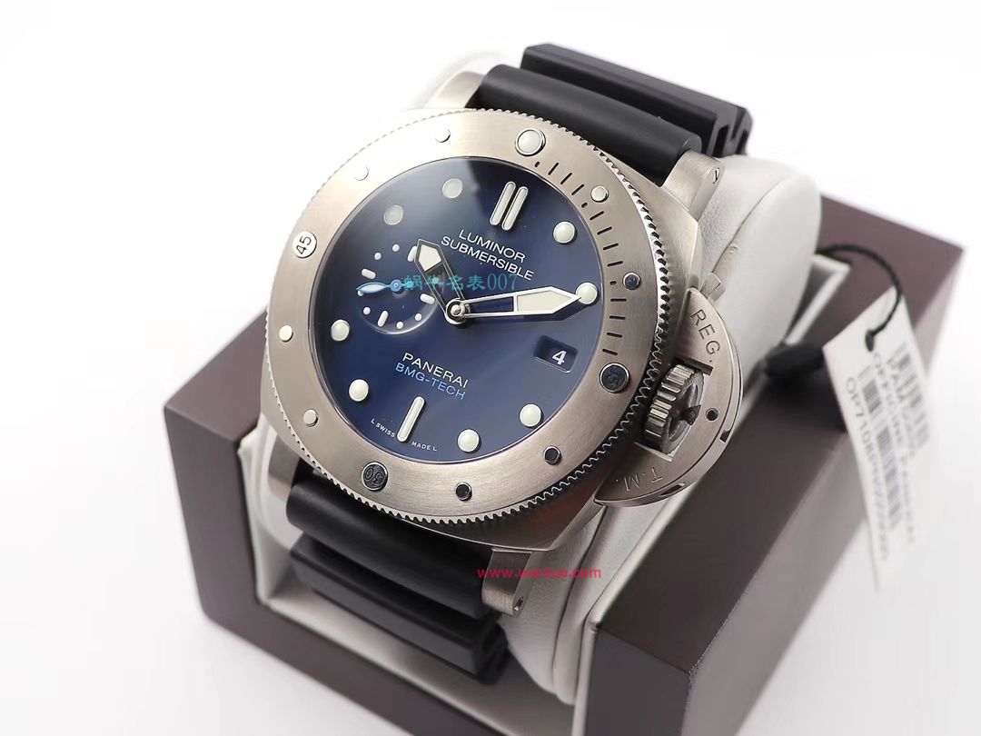 VS厂沛纳海SUBMERSIBLE 潜行系列PAM00692腕表 / VSPAM692