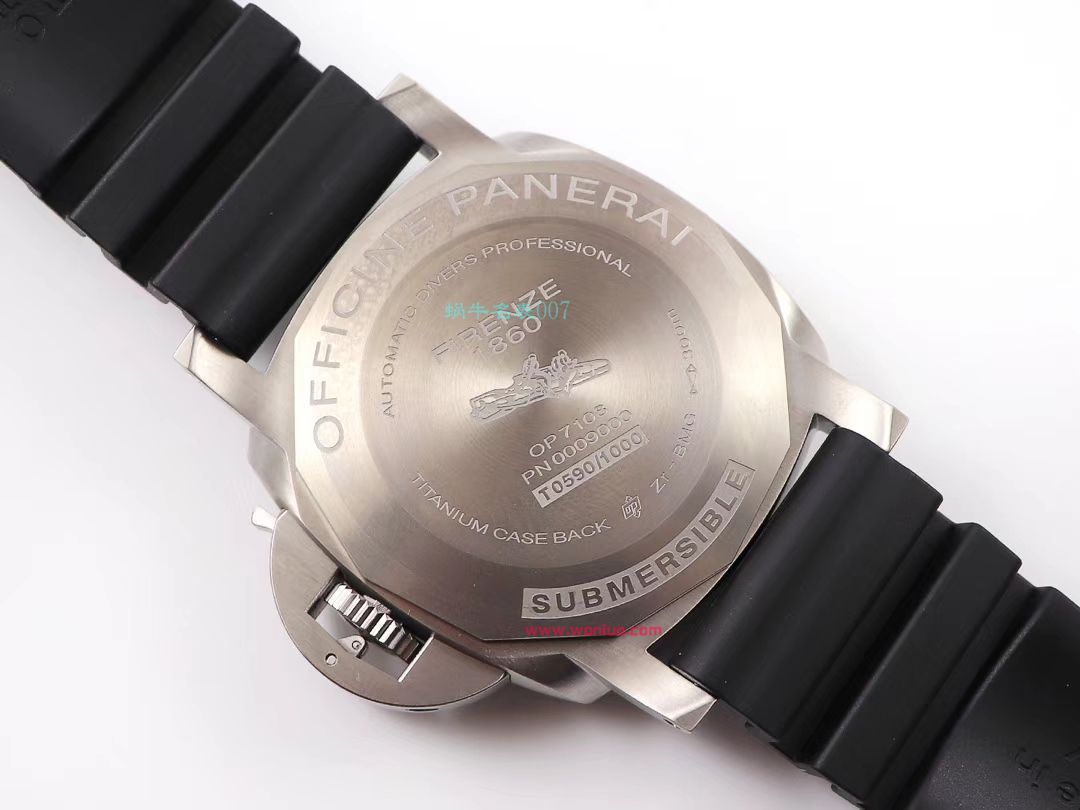 VS厂沛纳海SUBMERSIBLE 潜行系列PAM00692腕表 / VSPAM692