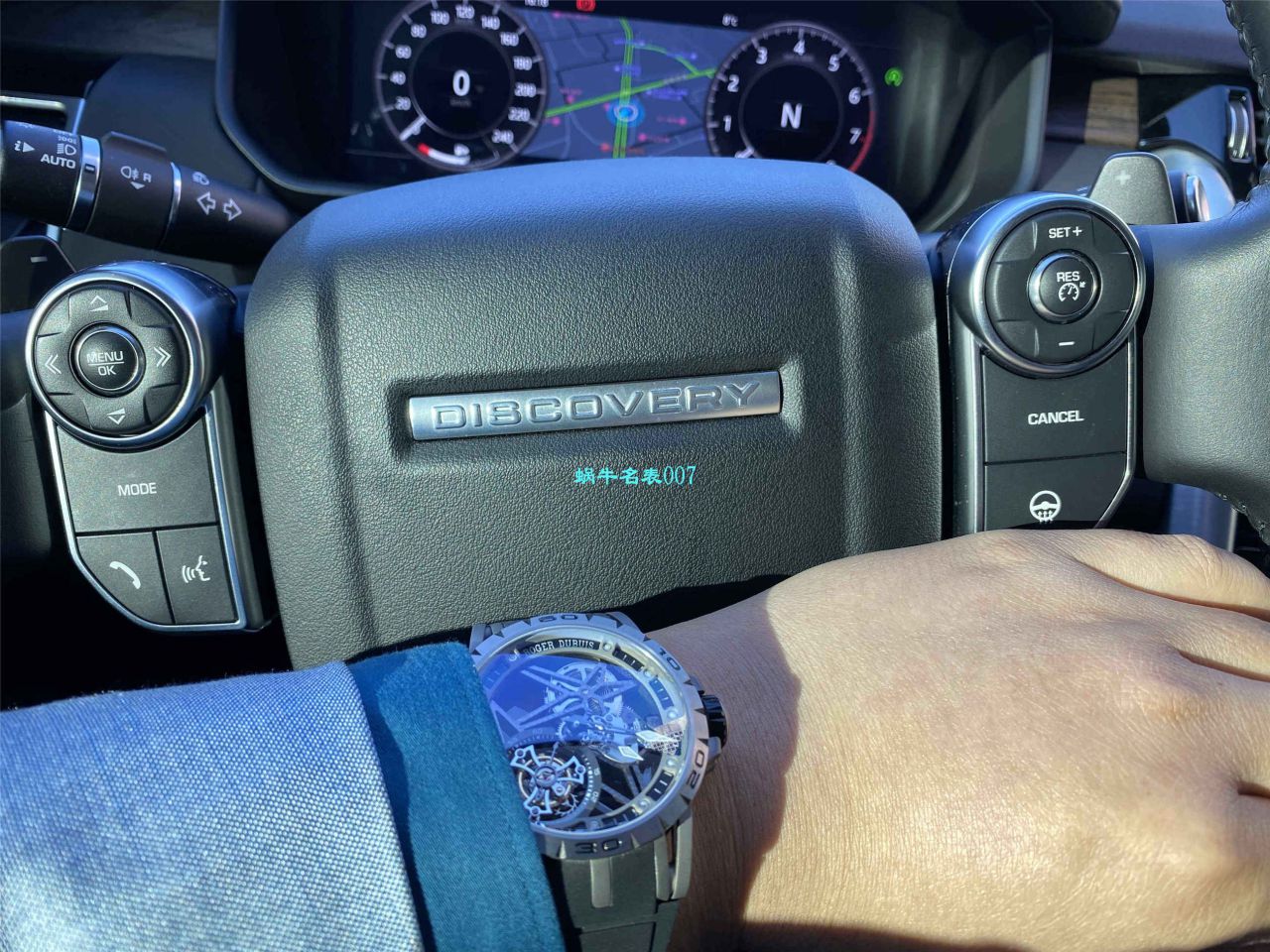 视频评测BBR厂陀飞轮Roger Dubuis罗杰杜彼王者系列RDDBEX0479腕表 / LJ068
