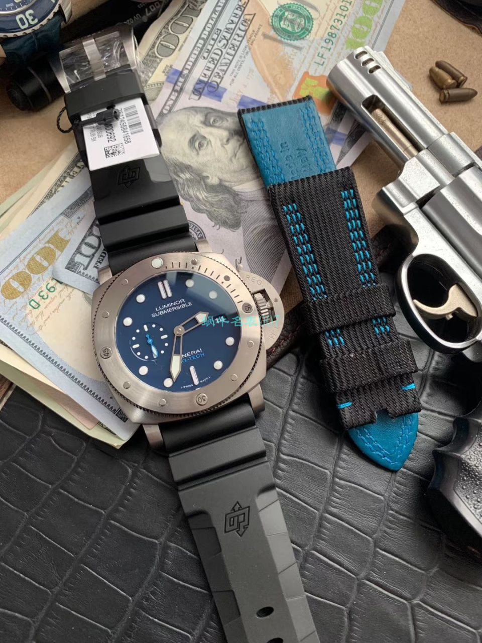 VS厂沛纳海潜行系列PAM00692，PAM692 / PAM692
