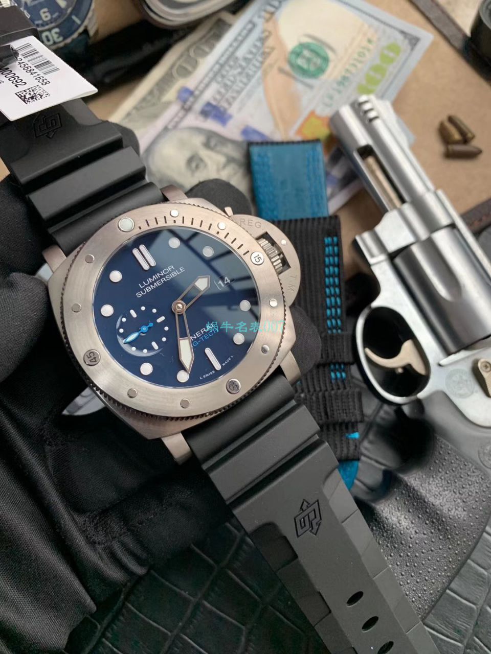 VS厂沛纳海潜行系列PAM00692，PAM692 / PAM692