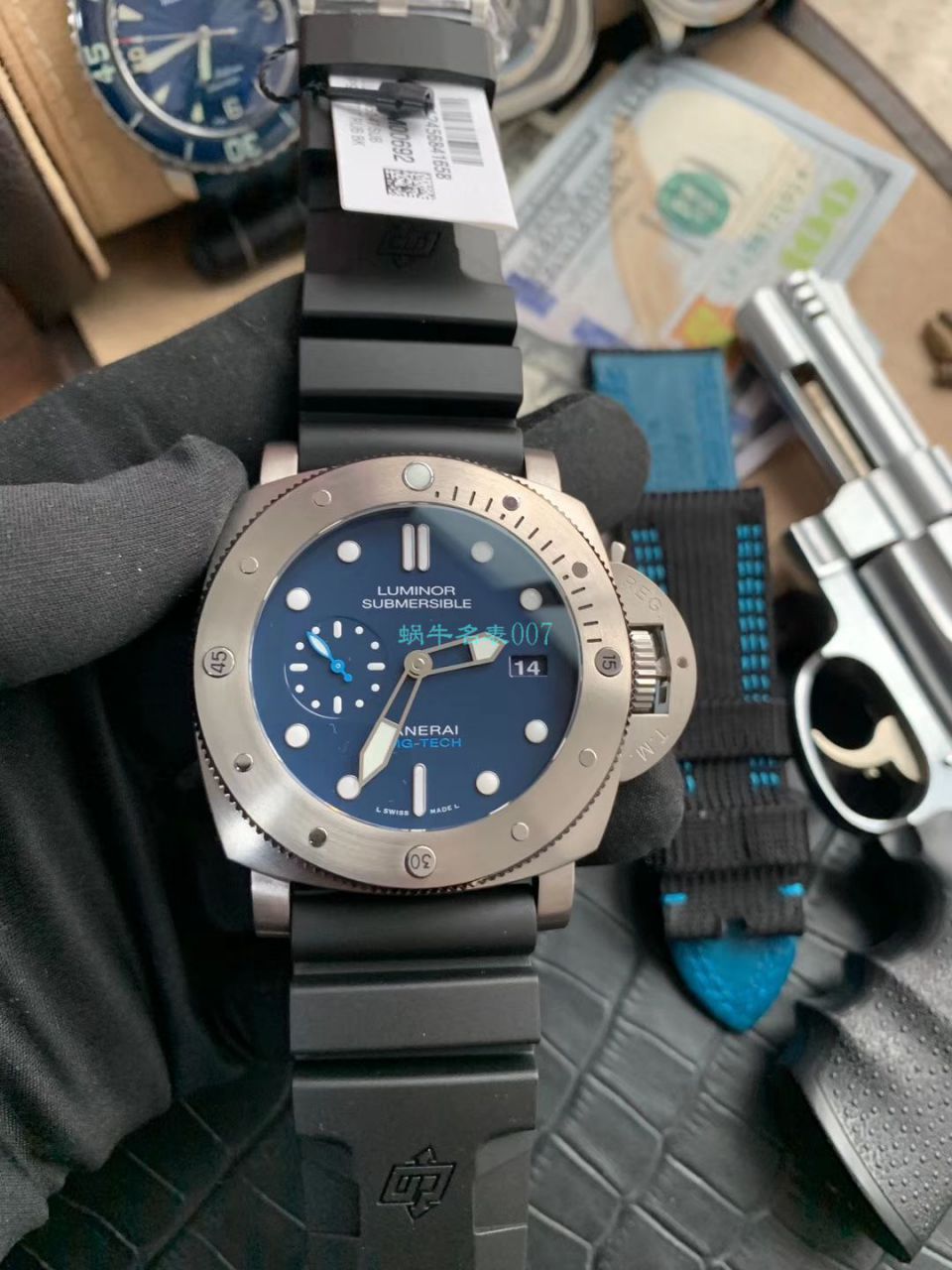 VS厂沛纳海潜行系列PAM00692，PAM692 / PAM692