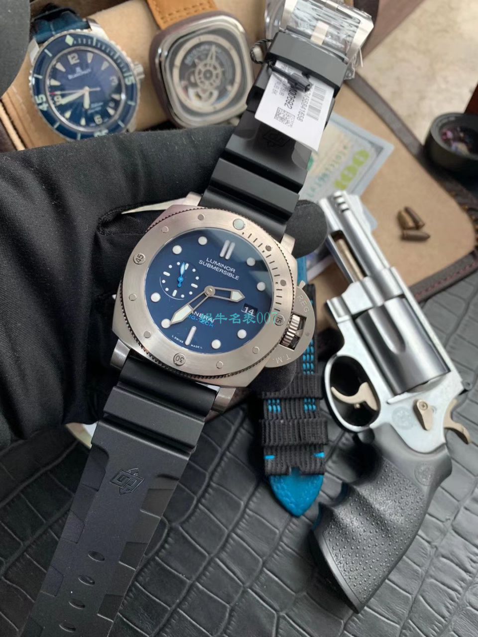 VS厂沛纳海潜行系列PAM00692，PAM692 / PAM692