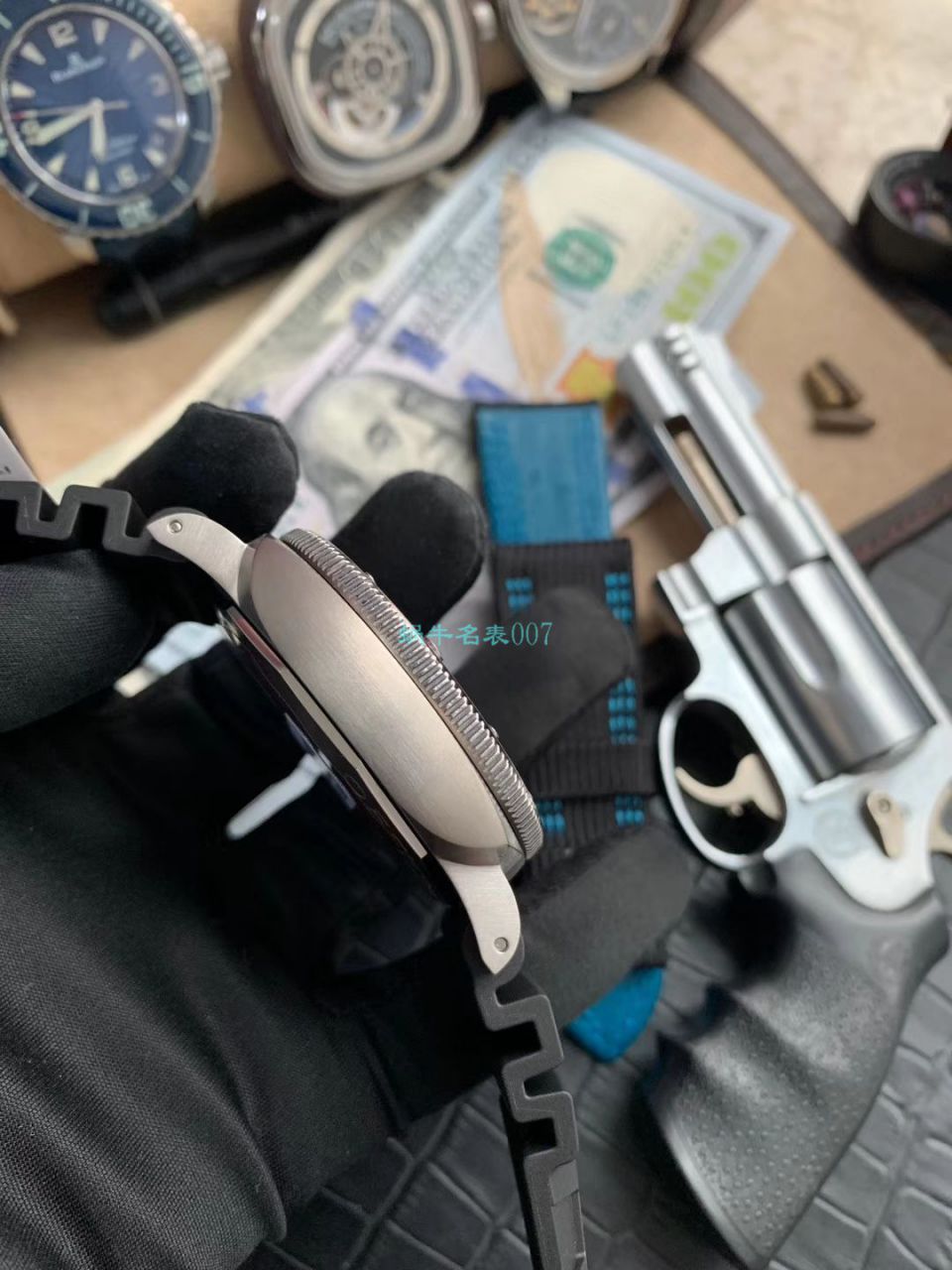 VS厂沛纳海潜行系列PAM00692，PAM692 / PAM692