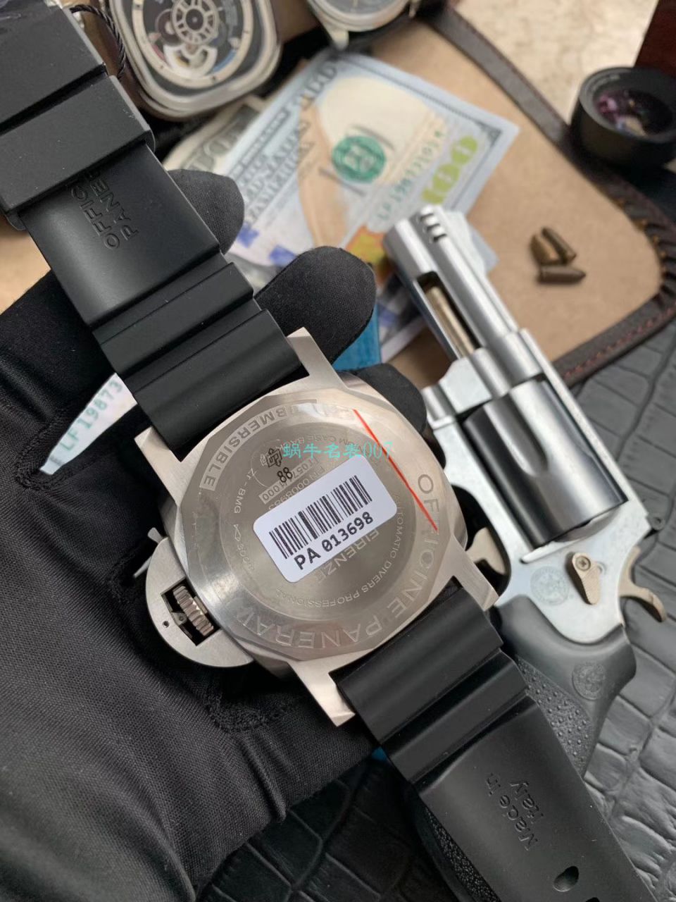 VS厂沛纳海潜行系列PAM00692，PAM692 / PAM692