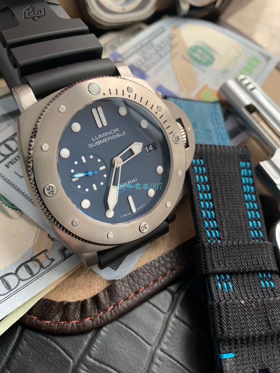 VS厂沛纳海潜行系列PAM00692，PAM692 / PAM692