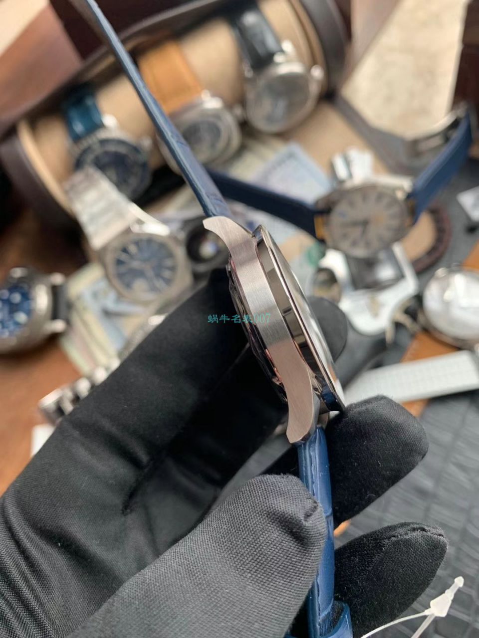 YL厂官网万国葡萄牙葡计V7版本IW371605手表 / WG519