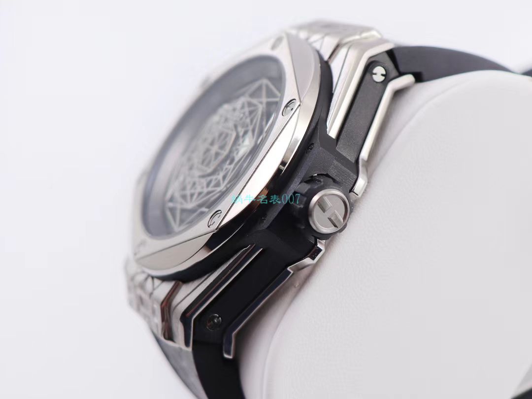 WWF厂官网宇舶SANG BLEU刺青415.NX.7179.VR.MXM18,415.CX.1112.VR.MXM18腕表 / YB081 WWF厂官网宇舶SANG BLEU刺青415.NX.7179.VR.MXM18,415.CX.1112.VR.MXM18腕表 / YB081