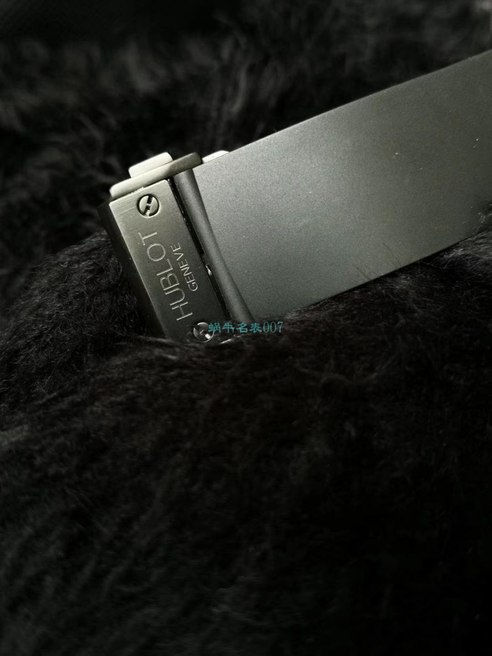 HBBV6厂宇舶碳纤维红字限定特别版腕表 / YB083