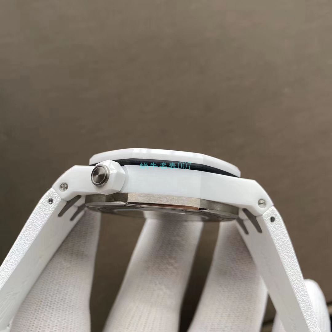 JF厂AP15707爱彼皇家橡树离岸型15707CB.OO.A010CA.01腕表 / AP192