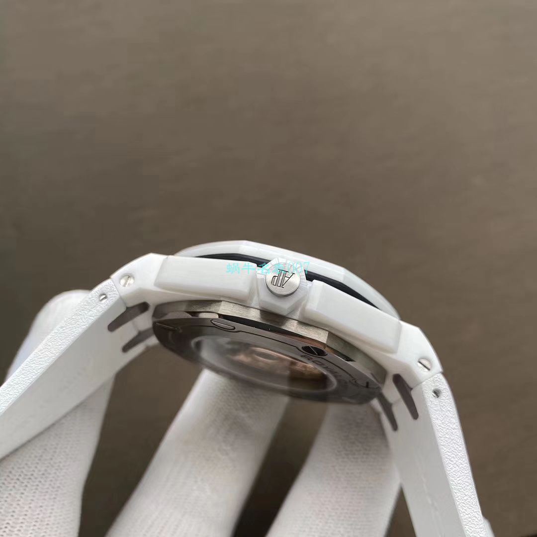 JF厂AP15707爱彼皇家橡树离岸型15707CB.OO.A010CA.01腕表 / AP192