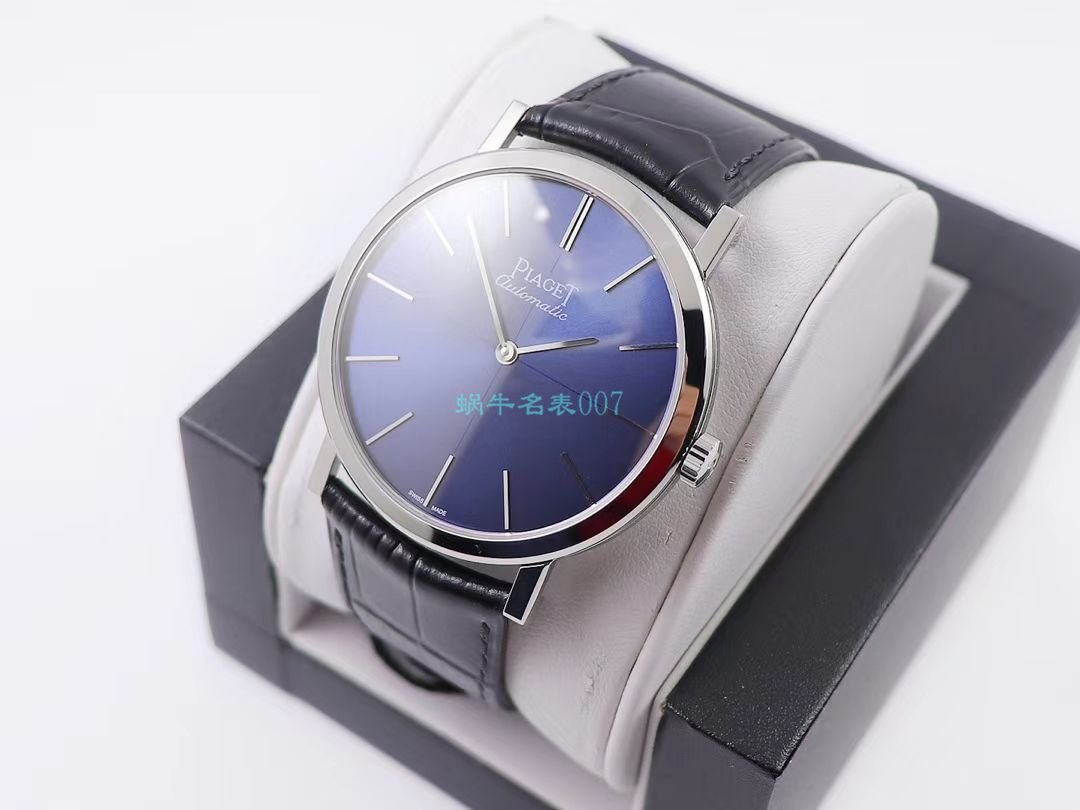 MKS厂伯爵ALTIPLANO系列G0A44051，G0A42107腕表 / PT023