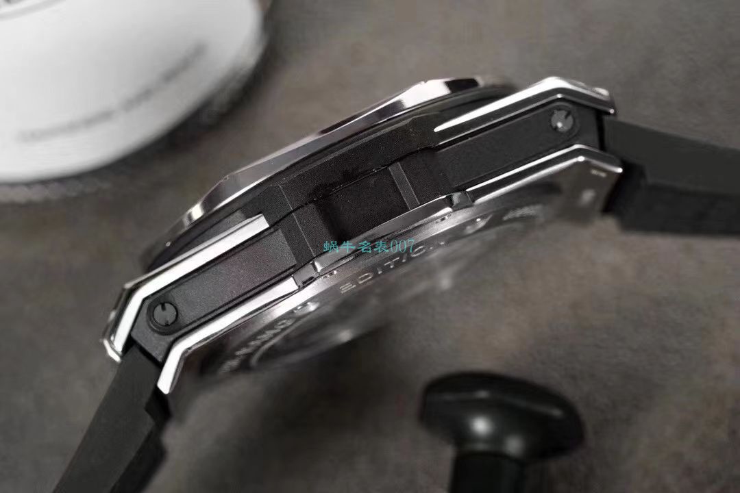 WWF厂宇舶刺青系列415.NX.1112.VR.MXM16腕表 / YB086