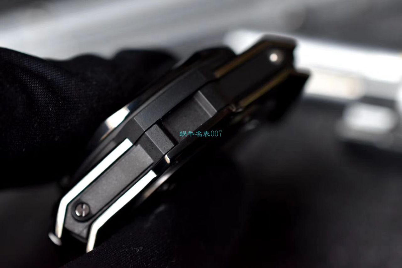 WWF厂宇舶SANG BLEU刺青415.CX.1112.VR.MXM18腕表 / YB083