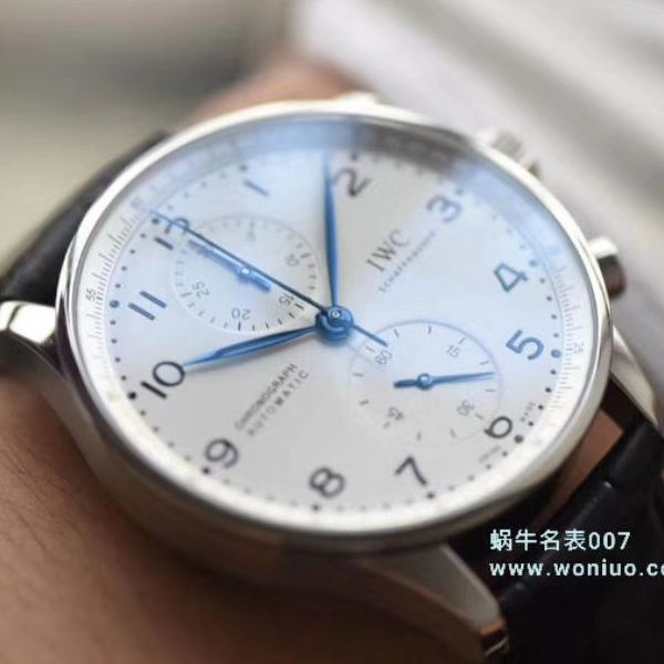 YL厂背透万国葡计150周年纪念IW371602腕表