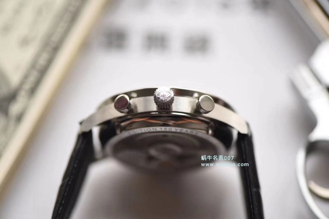 YL厂背透万国葡计150周年纪念IW371602腕表 / WG528