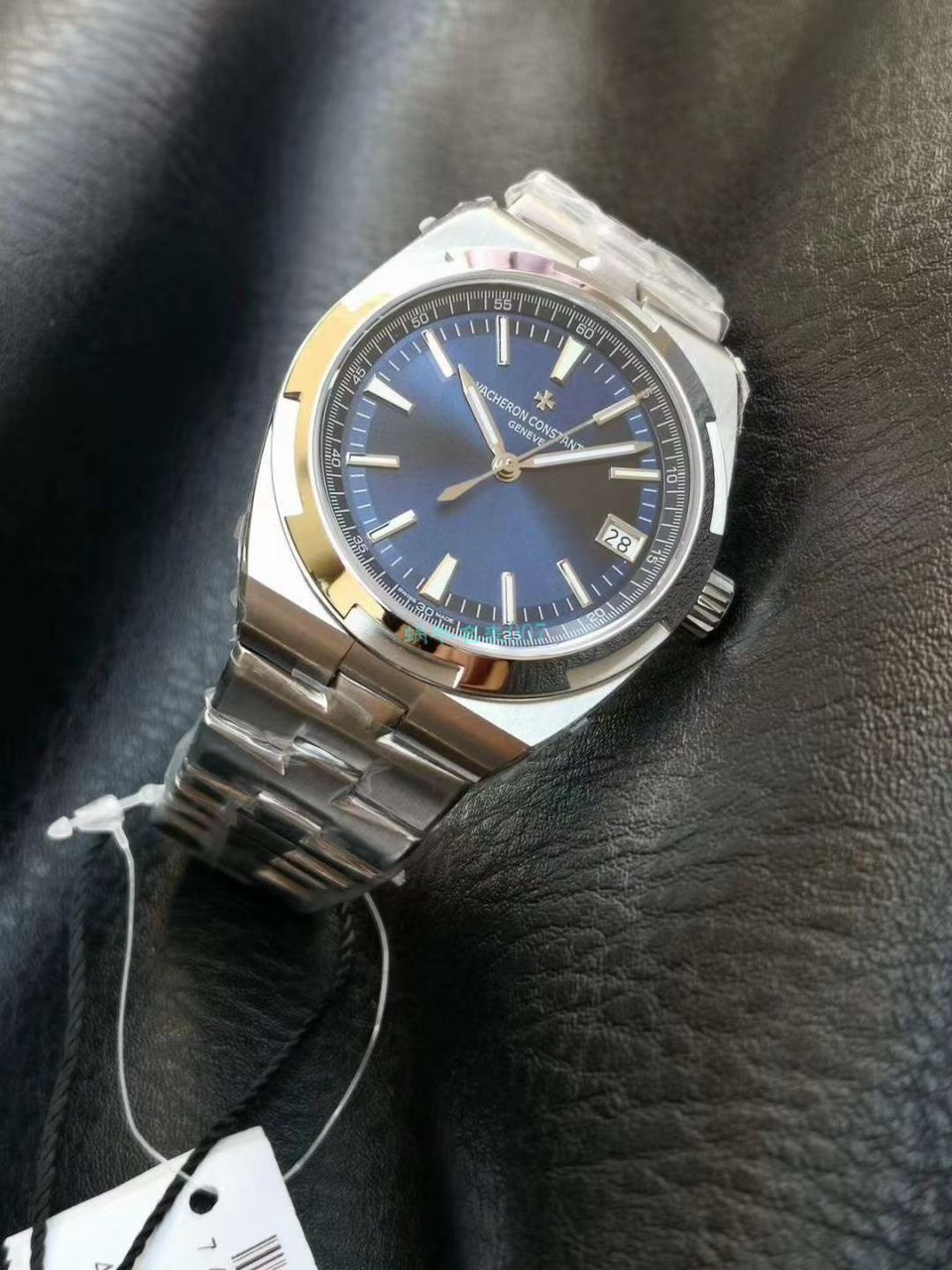 8F厂江诗丹顿纵横四海系列4500V/110A-B128腕表 / JS218