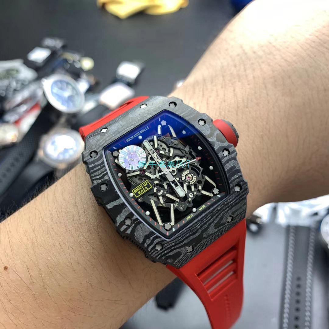 ZF厂RICHARD MILLE理查德米勒RM 35-02腕表 / ZF03502