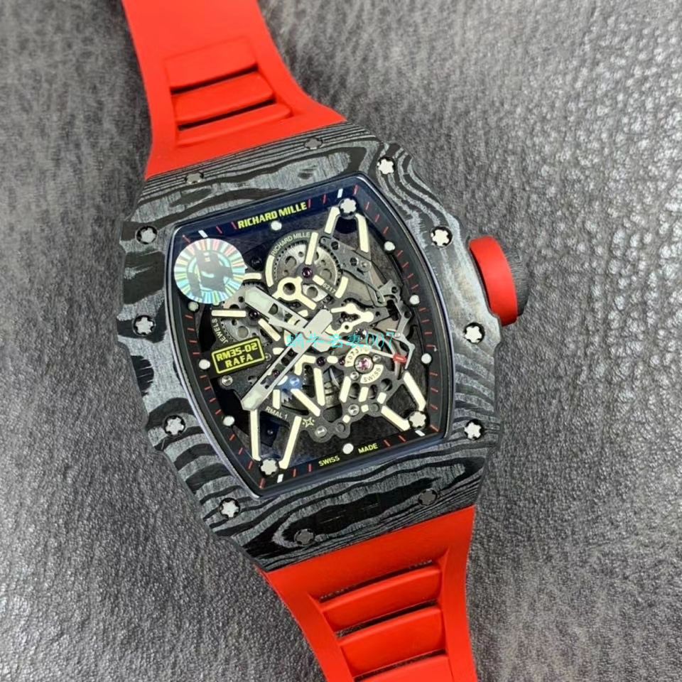ZF厂RICHARD MILLE理查德米勒RM 35-02腕表 / ZF03502