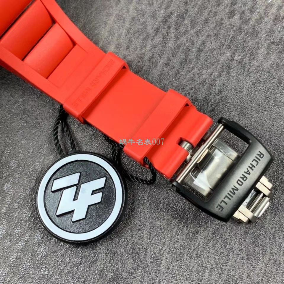 ZF厂RICHARD MILLE理查德米勒RM 35-02腕表 / ZF03502