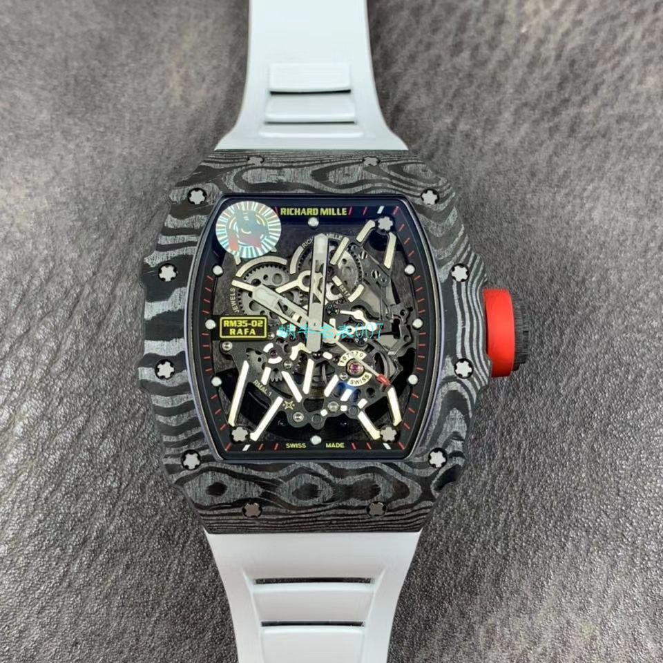 ZF厂RICHARD MILLE理查德米勒RM 35-02腕表 / ZF03502