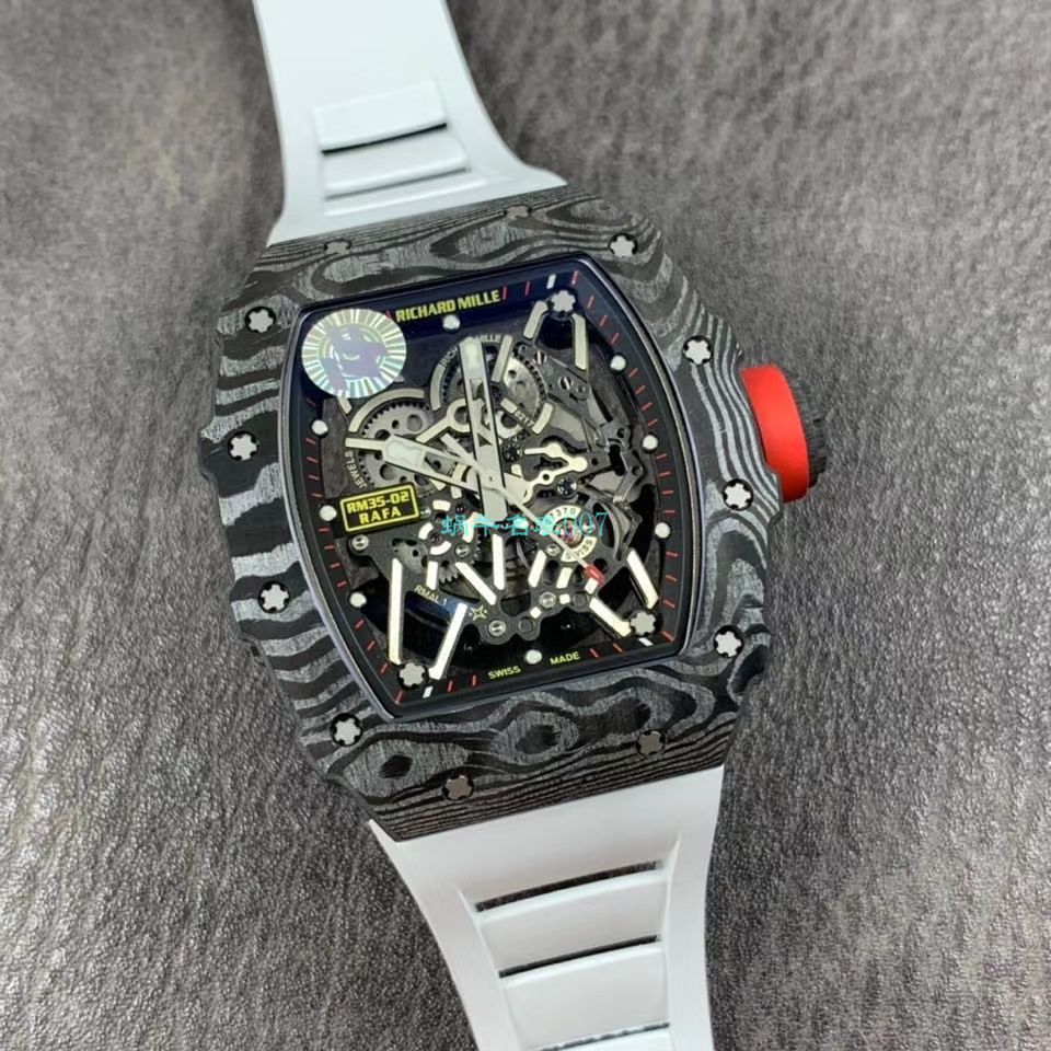 ZF厂RICHARD MILLE理查德米勒RM 35-02腕表 / ZF03502