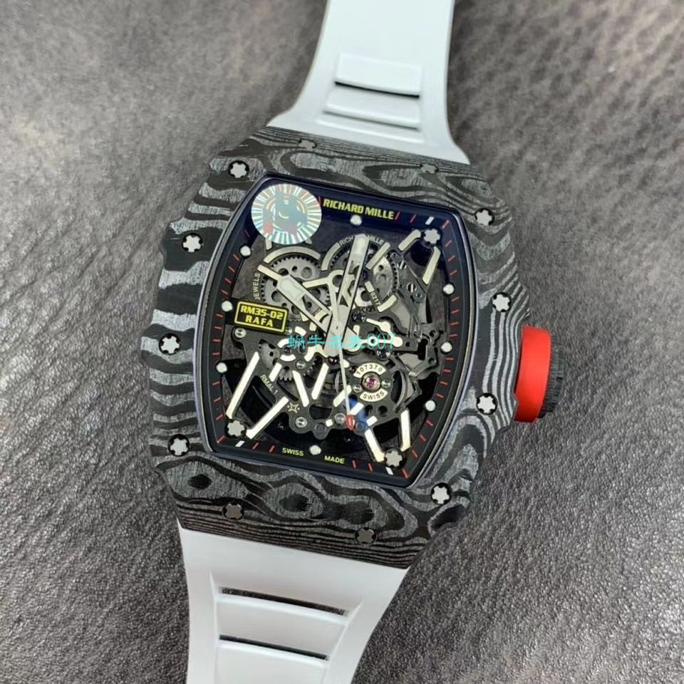 ZF厂RICHARD MILLE理查德米勒RM 35-02腕表 / ZF03502