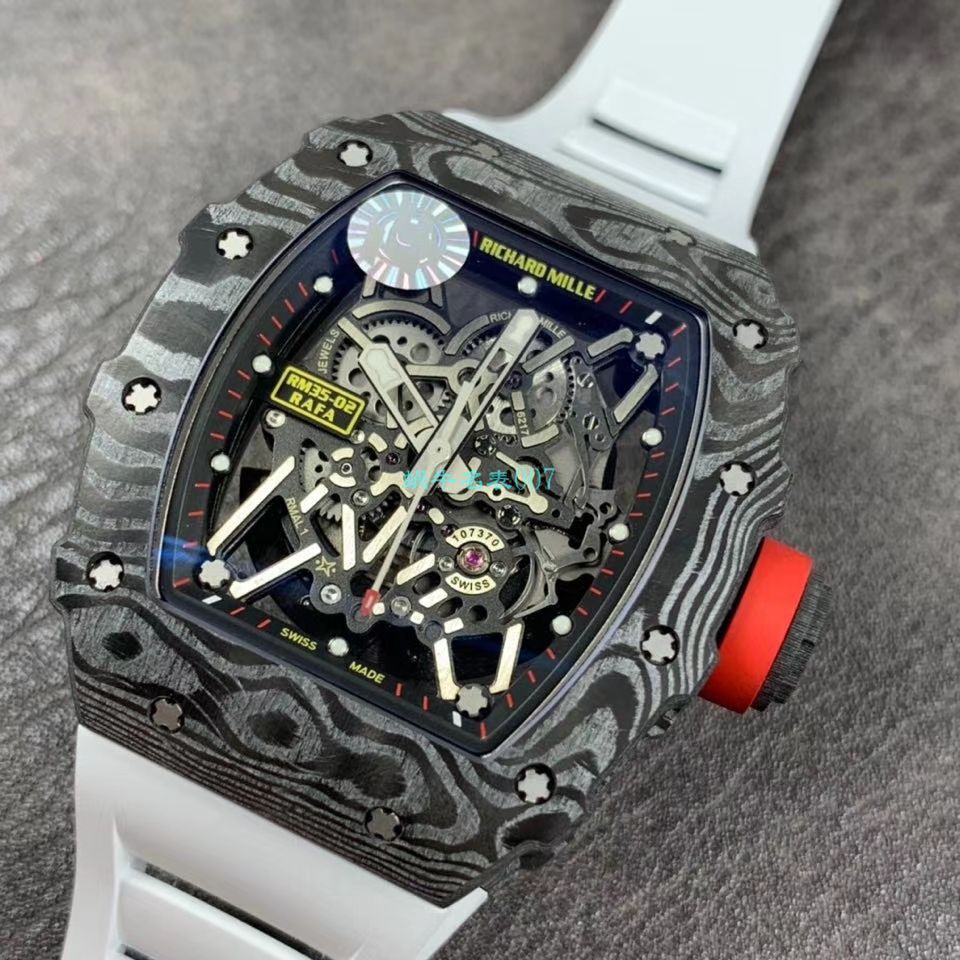 ZF厂RICHARD MILLE理查德米勒RM 35-02腕表 / ZF03502