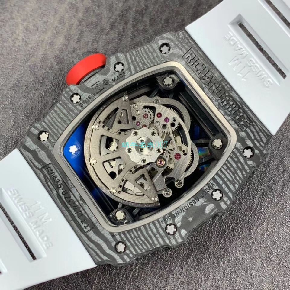 ZF厂RICHARD MILLE理查德米勒RM 35-02腕表 / ZF03502