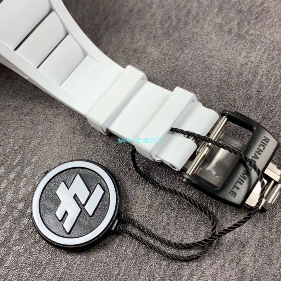 ZF厂RICHARD MILLE理查德米勒RM 35-02腕表 / ZF03502