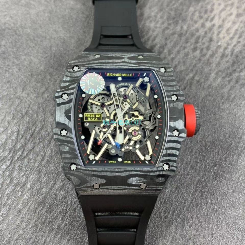 ZF厂RICHARD MILLE理查德米勒RM 35-02腕表 / ZF03502