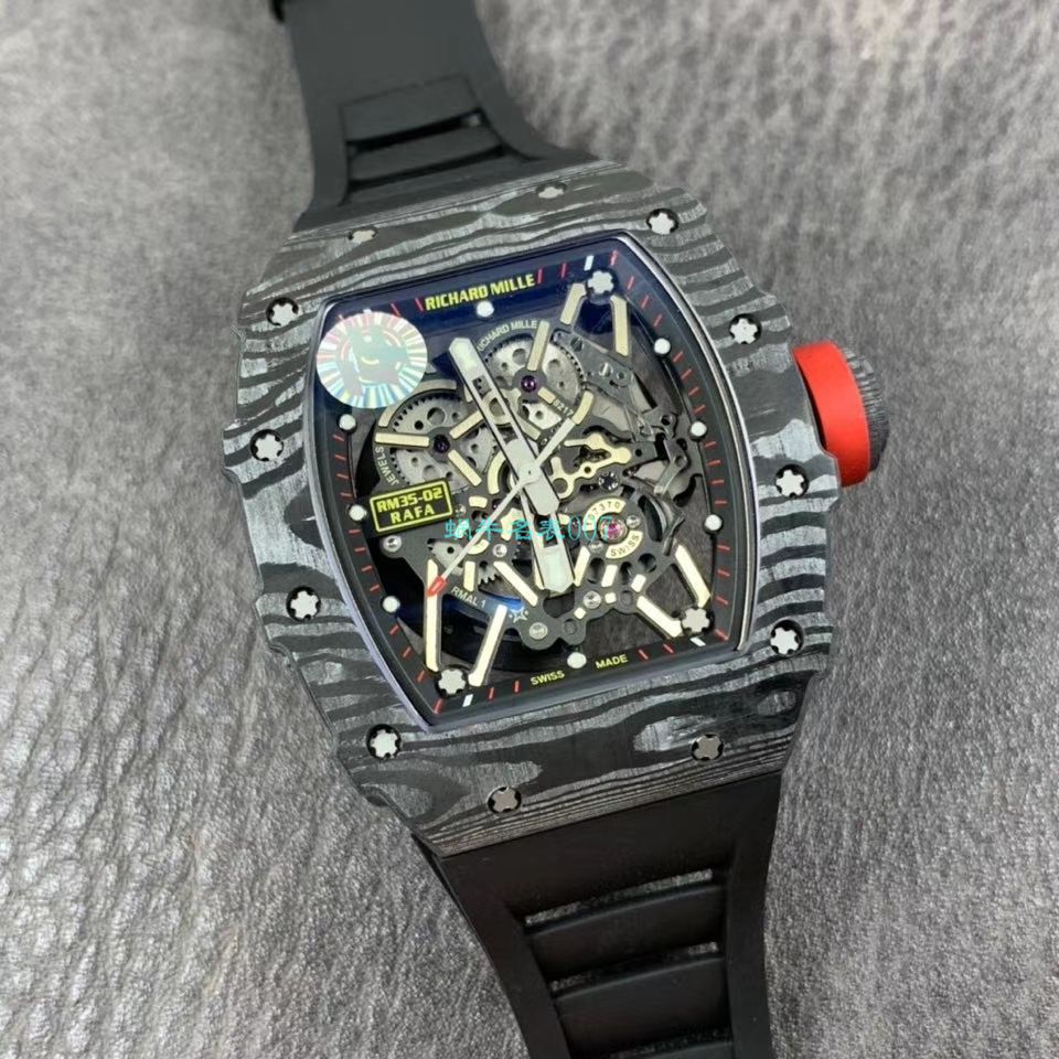 ZF厂RICHARD MILLE理查德米勒RM 35-02腕表 / ZF03502