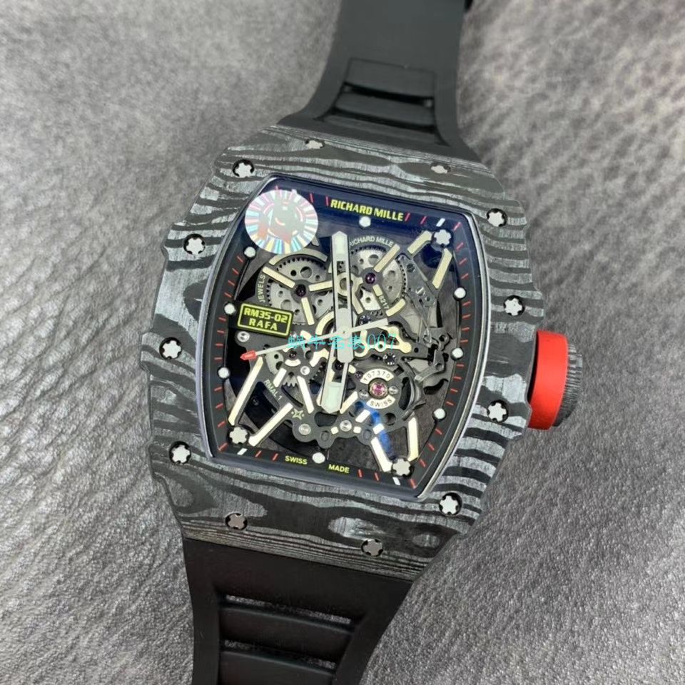 ZF厂RICHARD MILLE理查德米勒RM 35-02腕表 / ZF03502