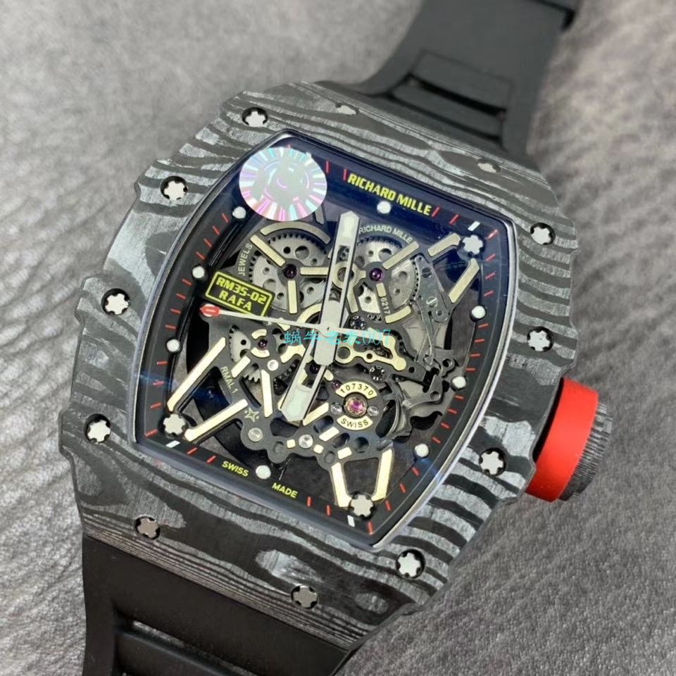 ZF厂RICHARD MILLE理查德米勒RM 35-02腕表 / ZF03502