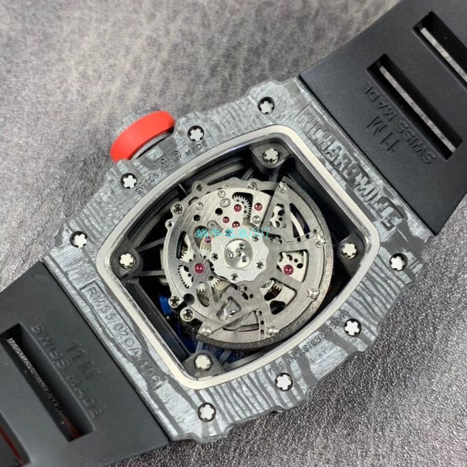 ZF厂RICHARD MILLE理查德米勒RM 35-02腕表 / ZF03502